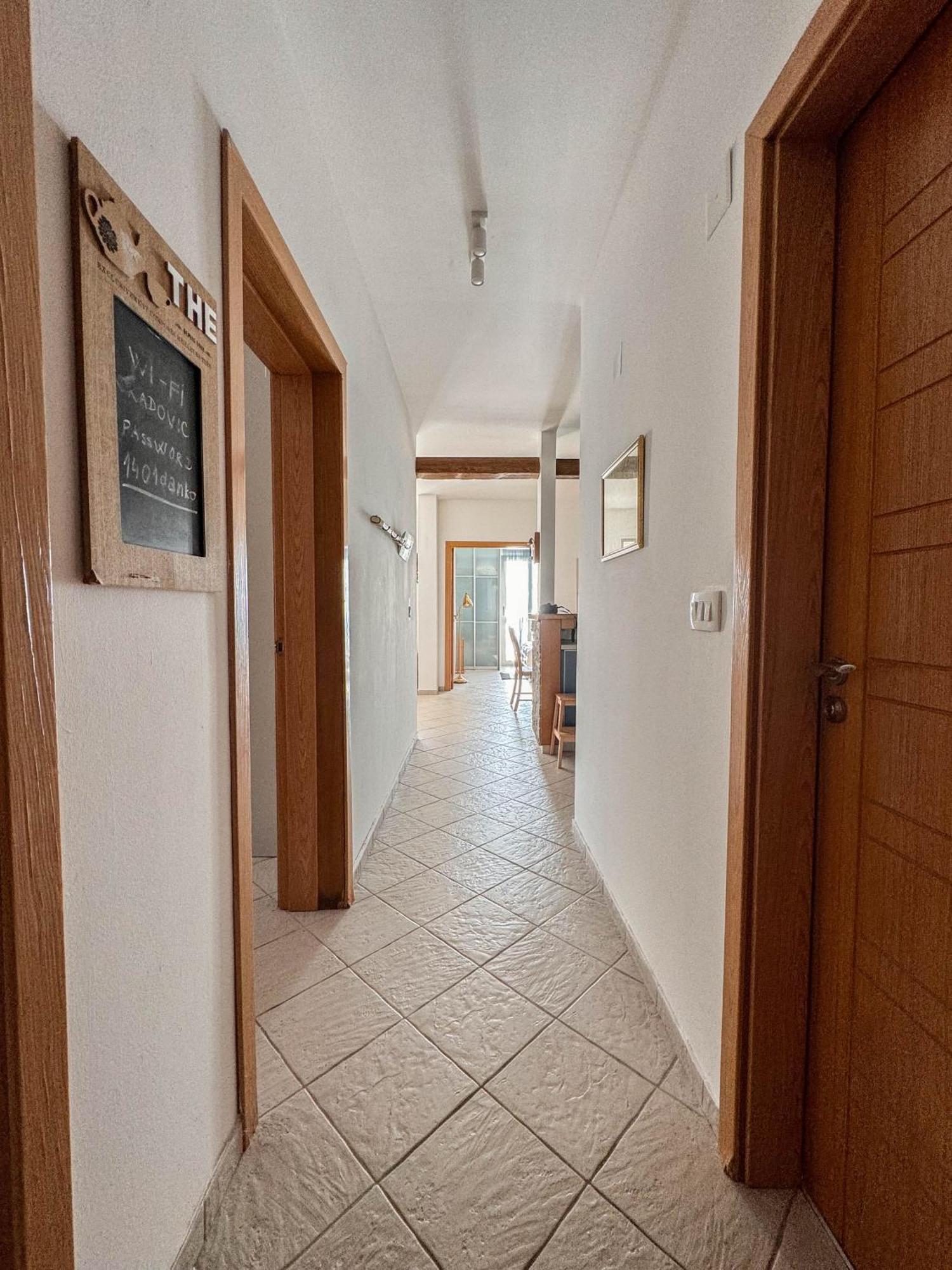 סבטי סטפן Apartment Radovic מראה חיצוני תמונה